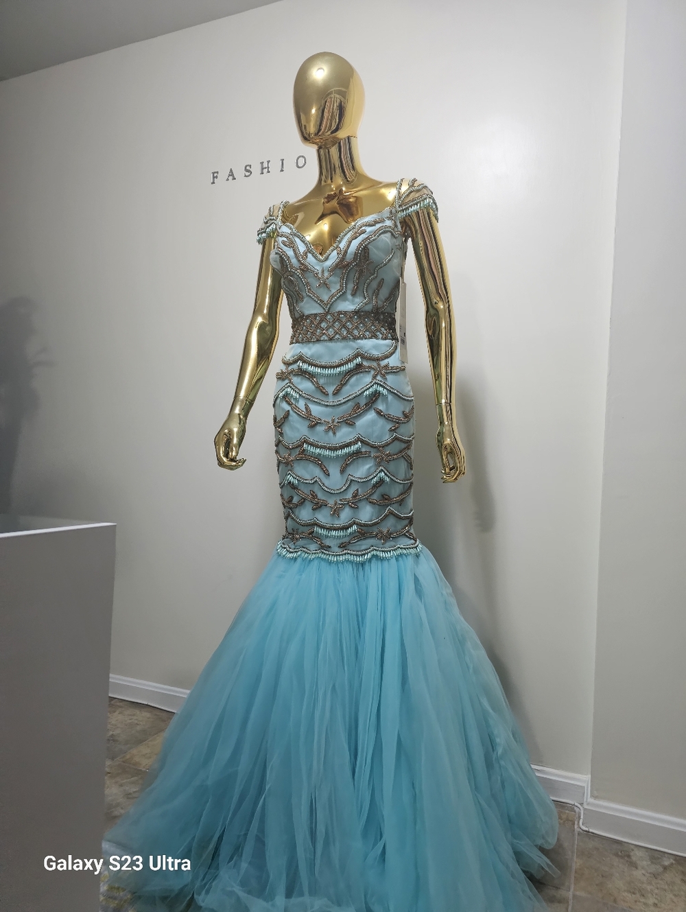 Tarik Ediz Dress